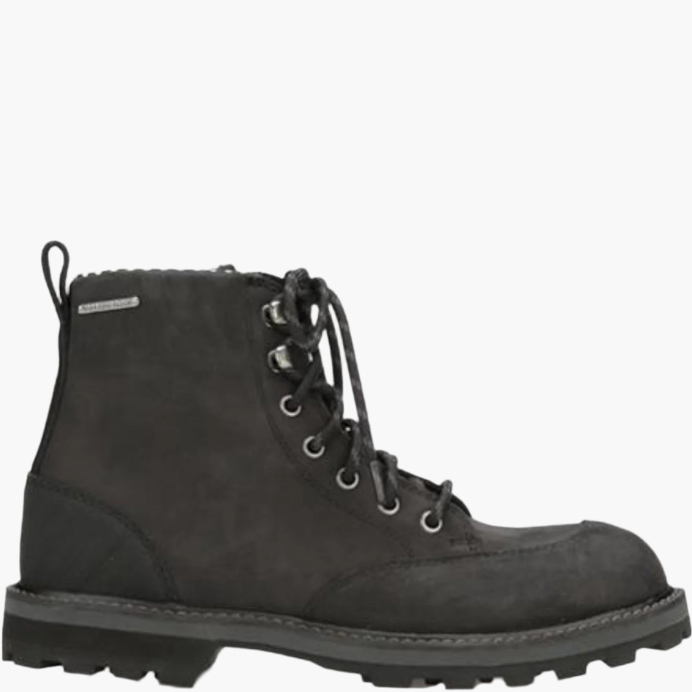 Men's Leather Foreman Lace Up Boot