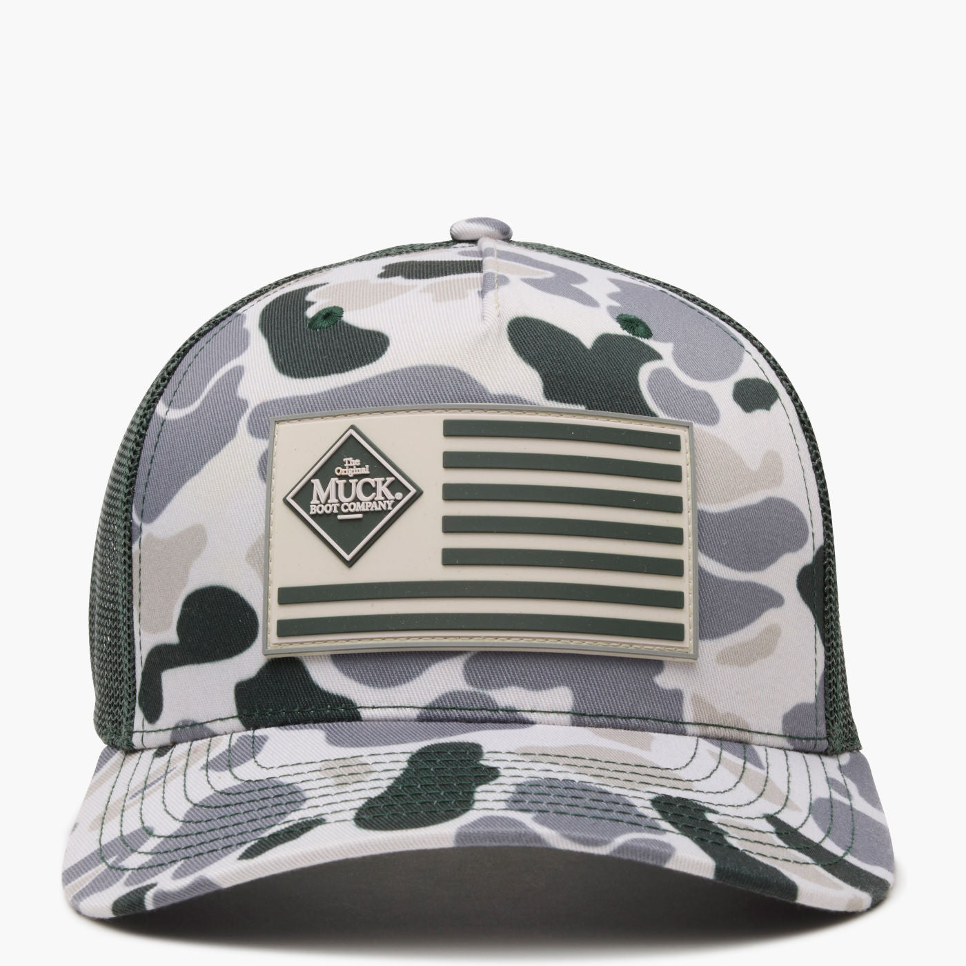 Muck? Duck Camo Trucker Hat