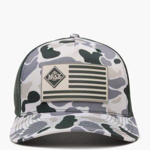 Muck® Duck Camo Trucker Hat