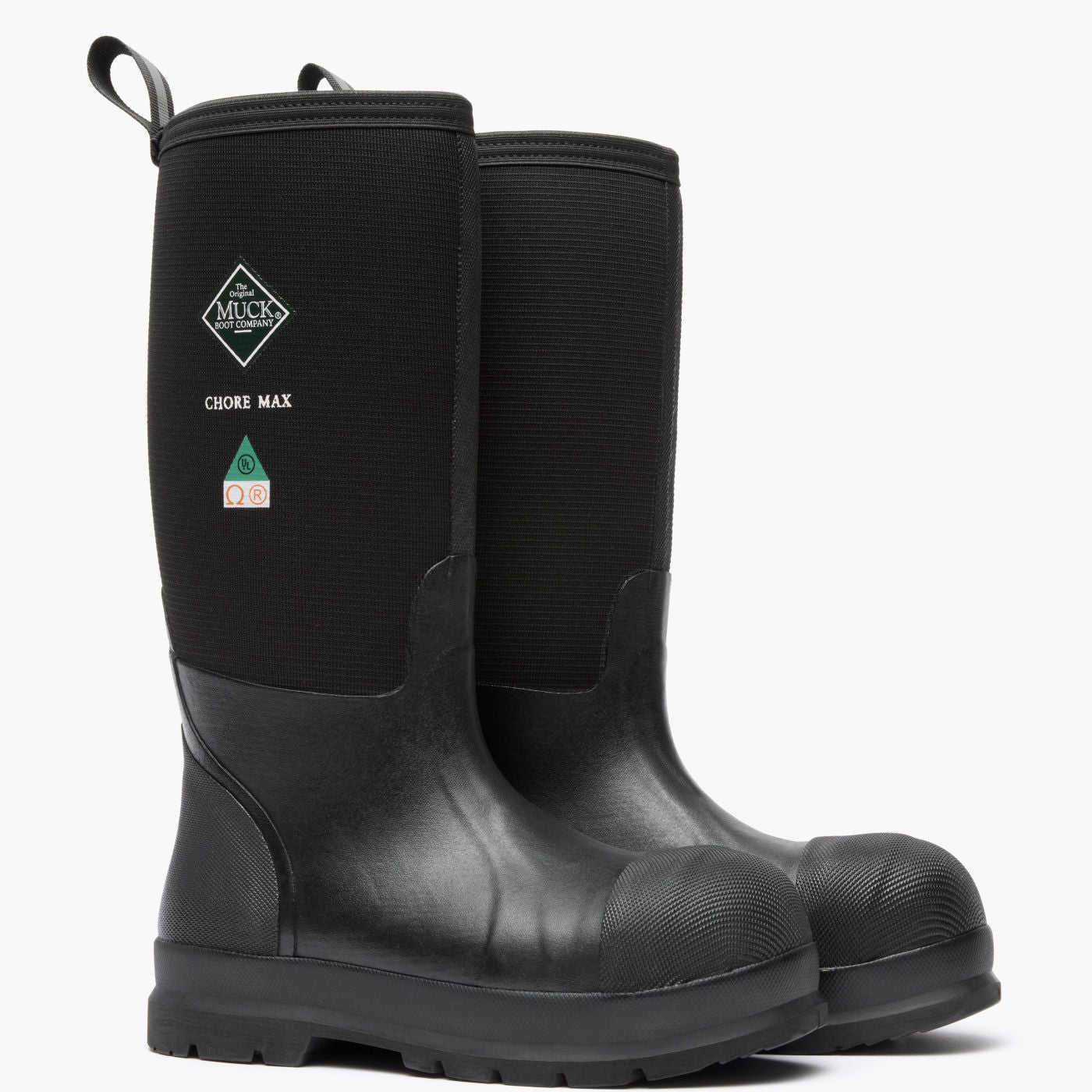 Men's Composite Toe Chore Max Tall Boot - Image 5